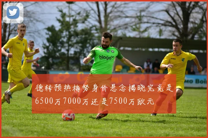 德转预热梅努身价悬念揭晓究竟是6500万7000万还是7500万欧元
